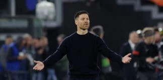 xabi alonso ( foto fornelli/keypress )