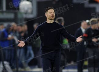 xabi alonso ( foto fornelli/keypress )