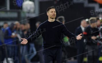 xabi alonso ( foto fornelli/keypress )