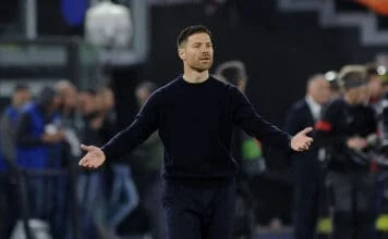 xabi alonso ( foto fornelli/keypress )