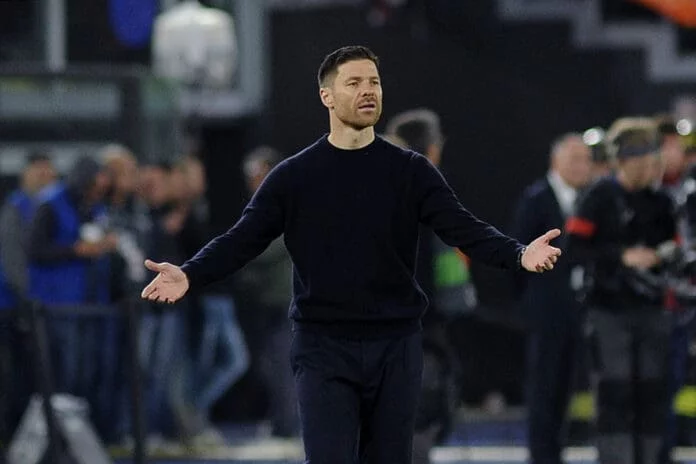 xabi alonso ( foto fornelli/keypress )