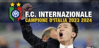 Inter campione d'Italia