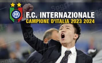 Inter campione d'Italia