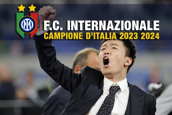 Inter campione d'Italia