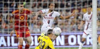 serie a tim 2023 2024: roma vs bologna