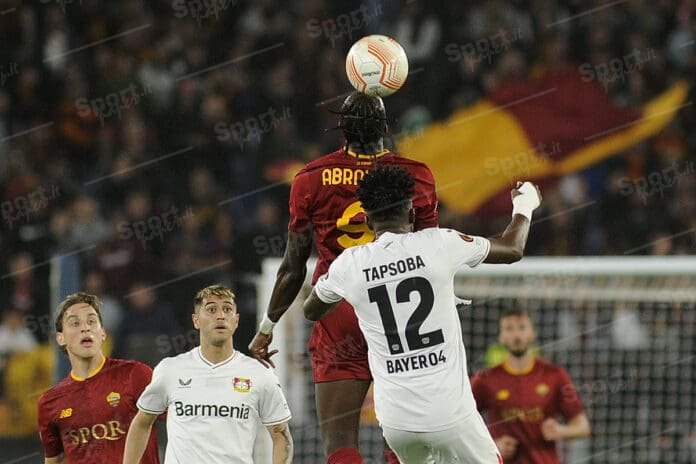 uefa europa league 2022 2023: roma vs bayer leverkusen