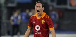 serie a tim 2023 2024: roma vs lazio