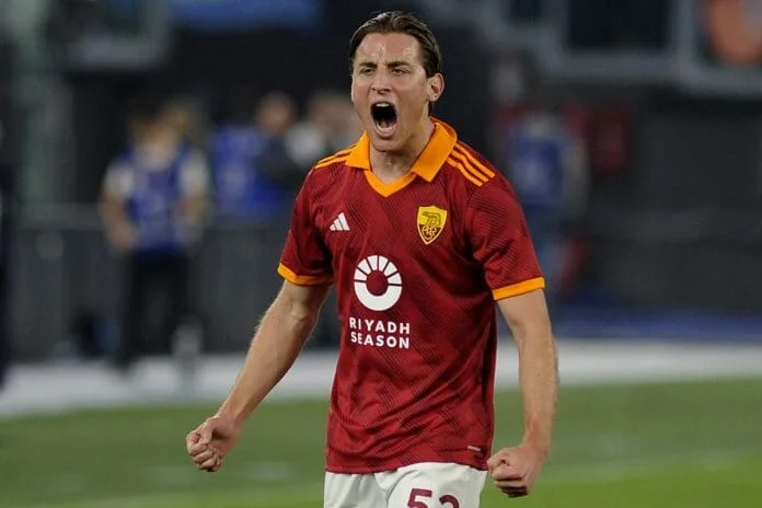 serie a tim 2023 2024: roma vs lazio