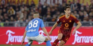 serie a tim 2023 2024: roma vs napoli
