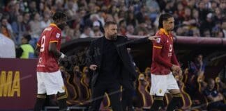 serie a tim 2023 2024: roma vs lazio