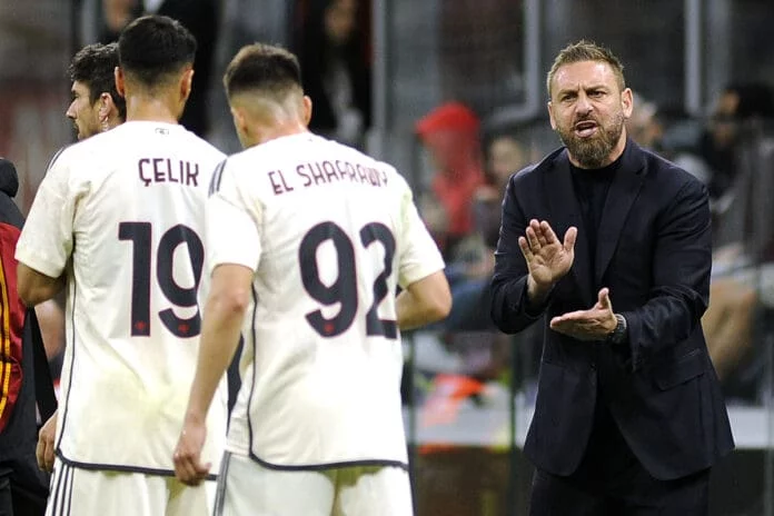 uefa europa league 2023 2024: milan vs roma