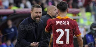 serie a tim 2023 2024: roma vs lazio