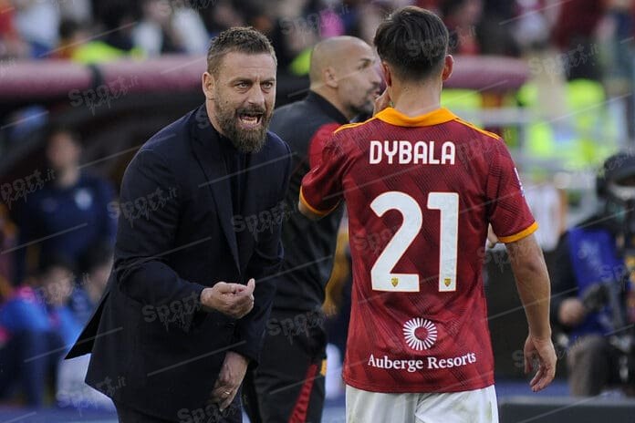 serie a tim 2023 2024: roma vs lazio