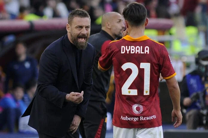 serie a tim 2023 2024: roma vs lazio