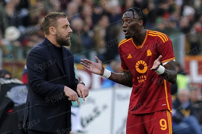 serie a tim 2023 2024: roma vs bologna