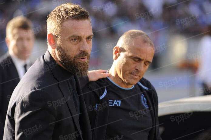 serie a tim 2023 2024: napoli vs roma