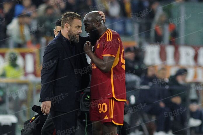 UEFA EUROPA LEAGUE 2023-2024: ROMA VS MILAN uefa europa league 2023 2024: roma vs milan