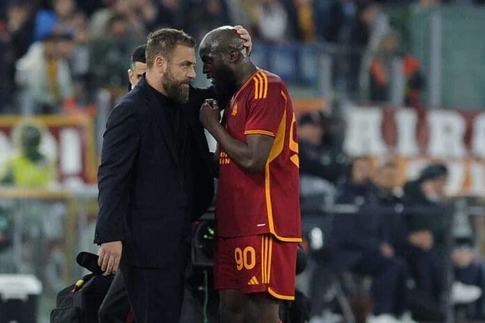 uefa europa league 2023 2024: roma vs milan