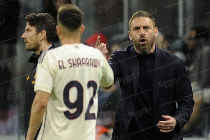 UEFA EUROPA LEAGUE 2023-2024: MILAN VS ROMA uefa europa league 2023 2024: milan vs roma