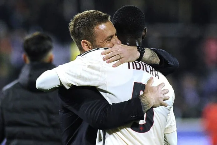 roma calcio