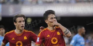 serie a tim 2023 2024: napoli vs roma