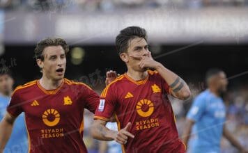 serie a tim 2023 2024: napoli vs roma