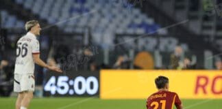 serie a tim 2023 2024: roma vs bologna