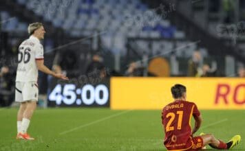 serie a tim 2023 2024: roma vs bologna