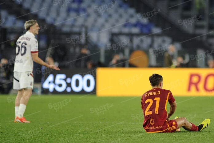 serie a tim 2023 2024: roma vs bologna