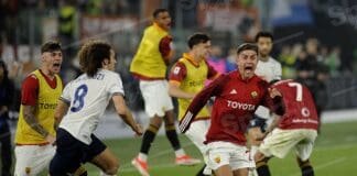 serie a tim 2023 2024: roma vs lazio