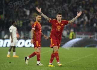 uefa europa league 2023 2024: roma vs milan