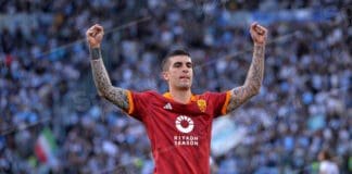 serie a tim 2023 2024: roma vs lazio