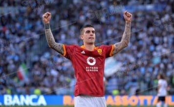 serie a tim 2023 2024: roma vs lazio