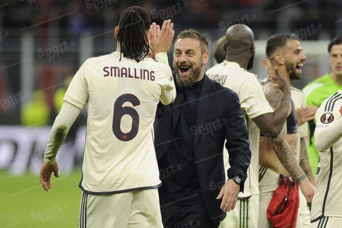 uefa europa league 2023 2024: milan vs roma