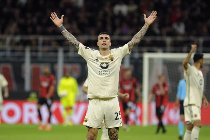 uefa europa league 2023 2024: milan vs roma
