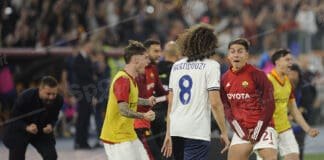 serie a tim 2023 2024: roma vs lazio