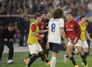 serie a tim 2023 2024: roma vs lazio