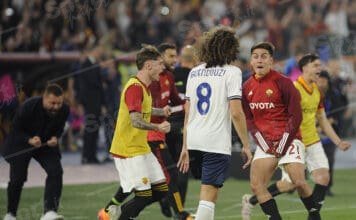 serie a tim 2023 2024: roma vs lazio