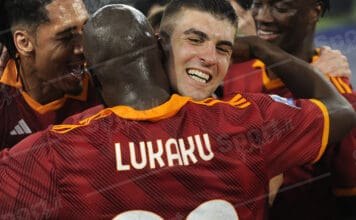 serie a tim 2023 2024: roma vs lazio