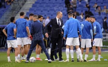 serie a tim 2023 2024: lazio vs juventus