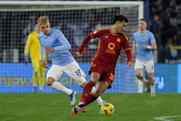 derby lazio vs roma