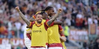 serie a tim 2023 2024: roma vs lazio