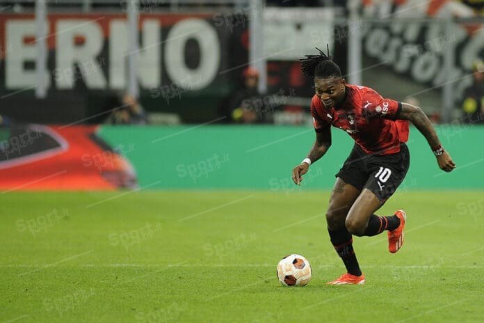 UEFA EUROPA LEAGUE 2023-2024: MILAN VS ROMA uefa europa league 2023 2024: milan vs roma