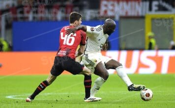 uefa europa league 2023 2024: milan vs roma