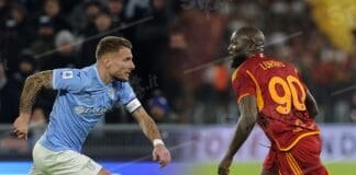 derby roma vs lazio