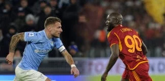 derby roma vs lazio