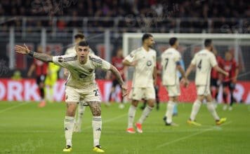 uefa europa league 2023 2024: milan vs roma