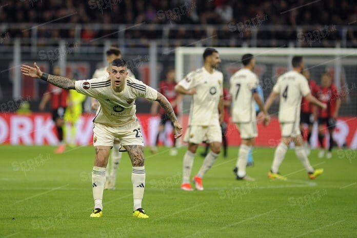 uefa europa league 2023 2024: milan vs roma