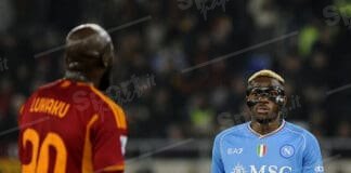 serie a tim 2023 2024: roma vs napoli