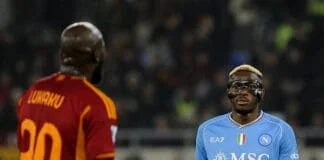 serie a tim 2023 2024: roma vs napoli